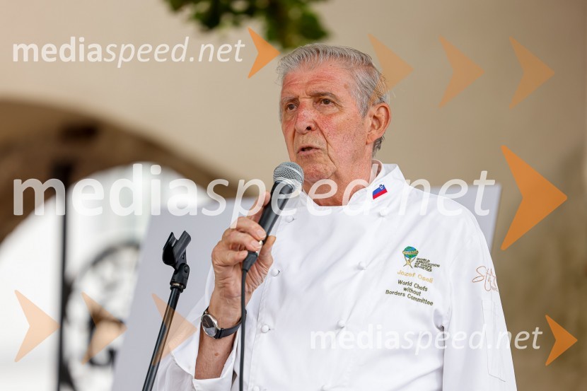  Jožef OseliKranjska dolga miza 2022, Zeleni kulinarični dogodek