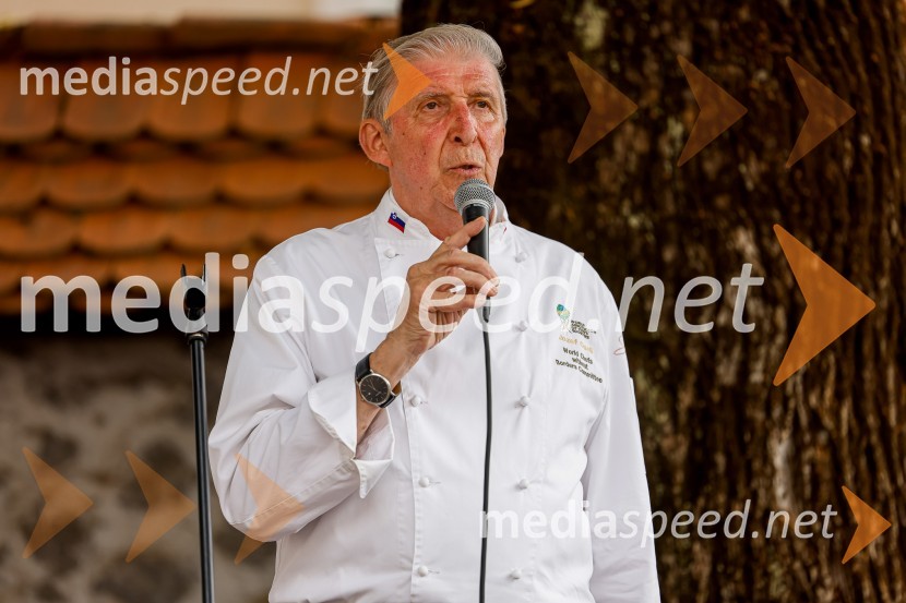  Jožef OseliKranjska dolga miza 2022, Zeleni kulinarični dogodek