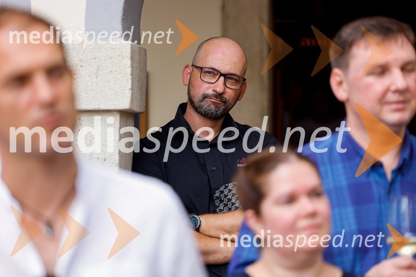  Srečko Štagar, ZTKKKranjska dolga miza 2022, Zeleni kulinarični dogodek