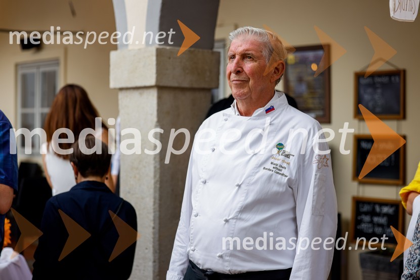  Jožef OseliKranjska dolga miza 2022, Zeleni kulinarični dogodek