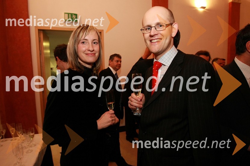 Ponovoletni sprejem rektorja Univerze v Mariboru