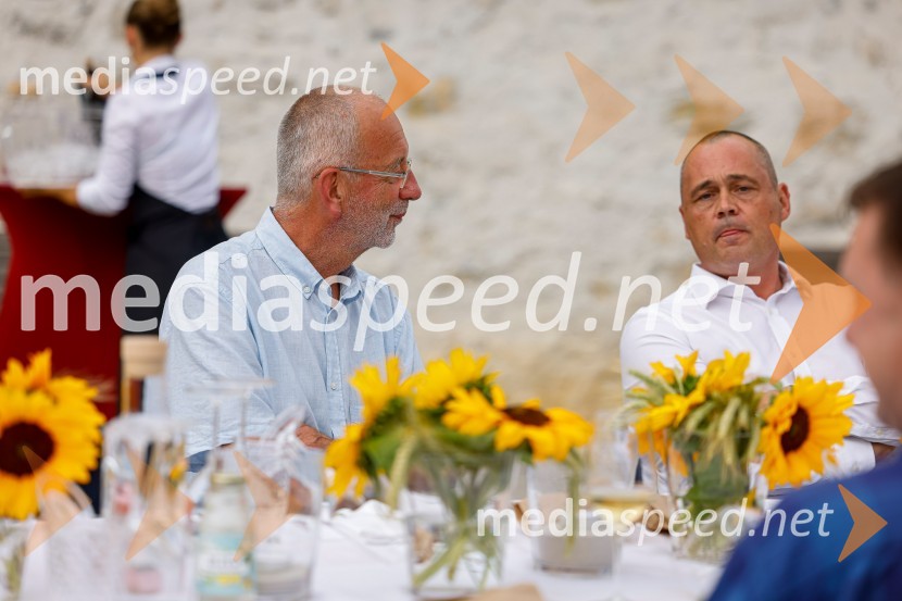 Kranjska dolga miza 2022, Zeleni kulinarični dogodek