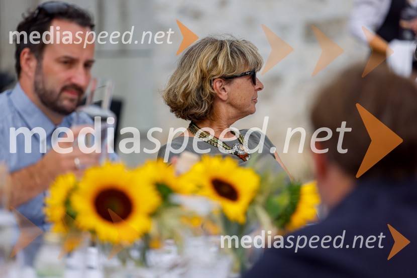 Kranjska dolga miza 2022, Zeleni kulinarični dogodek