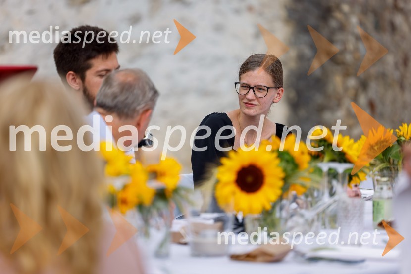 Kranjska dolga miza 2022, Zeleni kulinarični dogodek