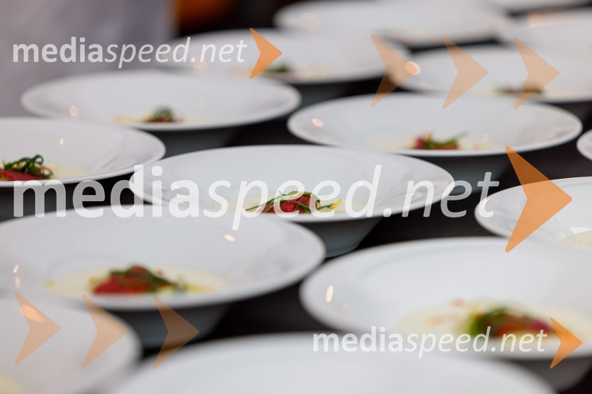 Kranjska dolga miza 2022, Zeleni kulinarični dogodek