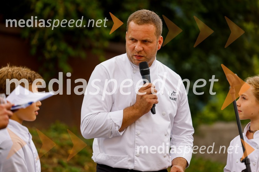 Kranjska dolga miza 2022, Zeleni kulinarični dogodek