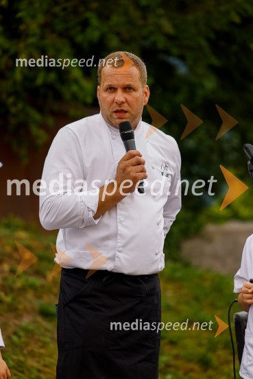 Kranjska dolga miza 2022, Zeleni kulinarični dogodek