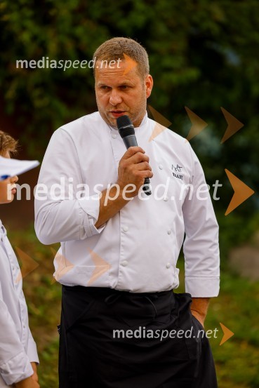 Kranjska dolga miza 2022, Zeleni kulinarični dogodek