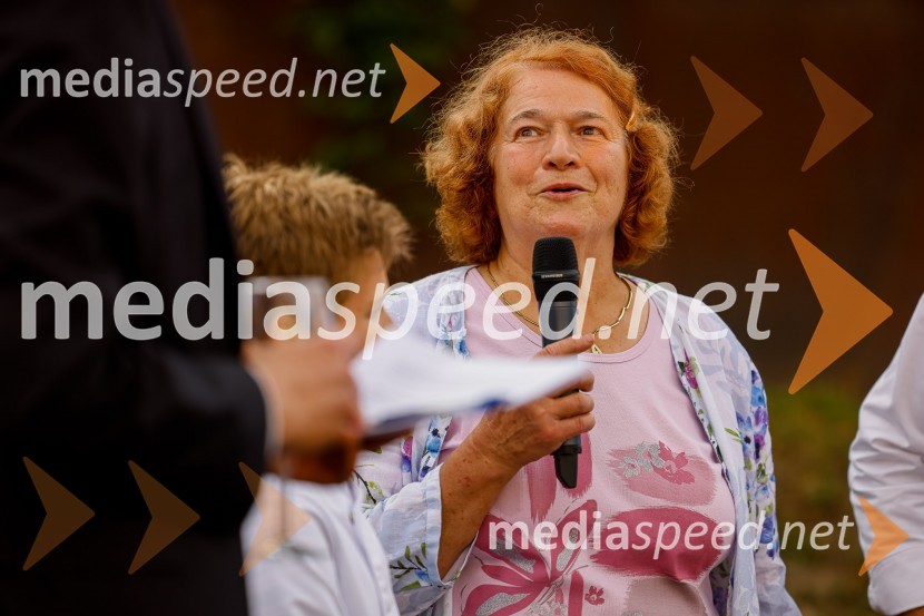 Kranjska dolga miza 2022, Zeleni kulinarični dogodek