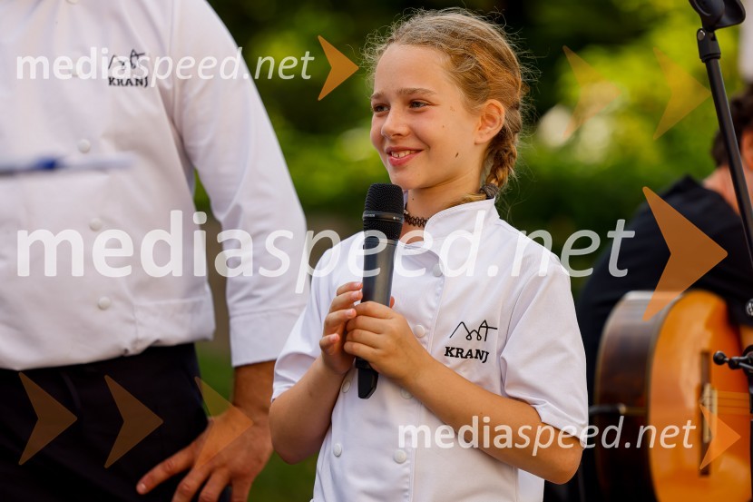 Kranjska dolga miza 2022, Zeleni kulinarični dogodek