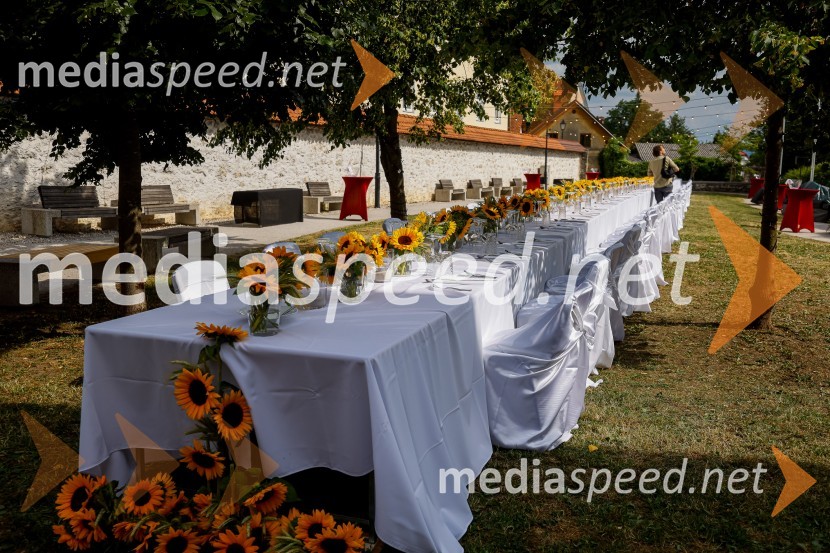 Kranjska dolga miza 2022, Zeleni kulinarični dogodek