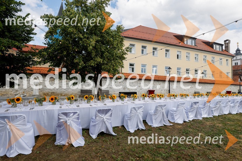 Kranjska dolga miza 2022, Zeleni kulinarični dogodek