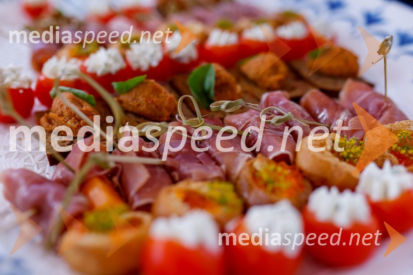 Kranjska dolga miza 2022, Zeleni kulinarični dogodek