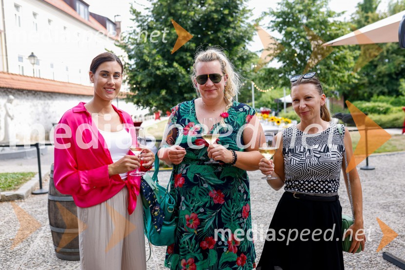 Kranjska dolga miza 2022, Zeleni kulinarični dogodek