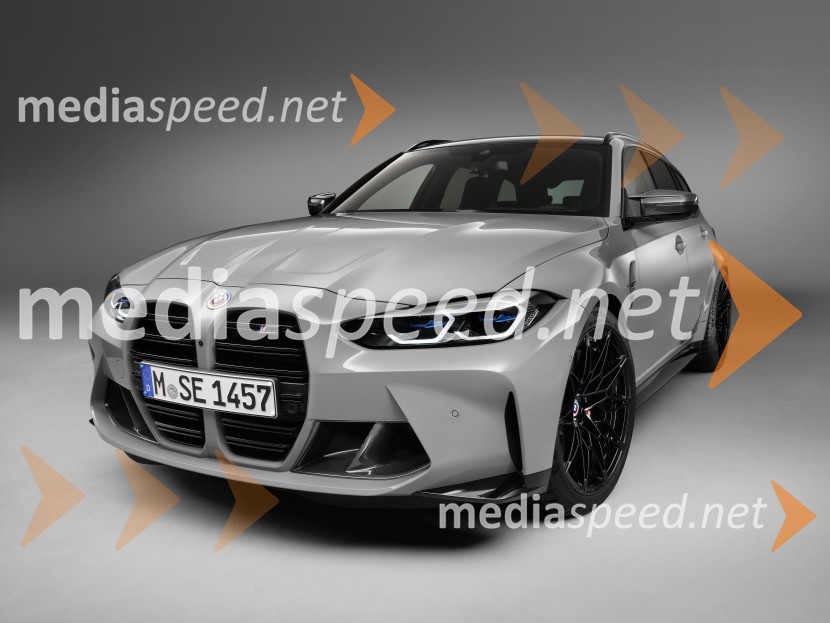 Prvi BMW M3 Touring