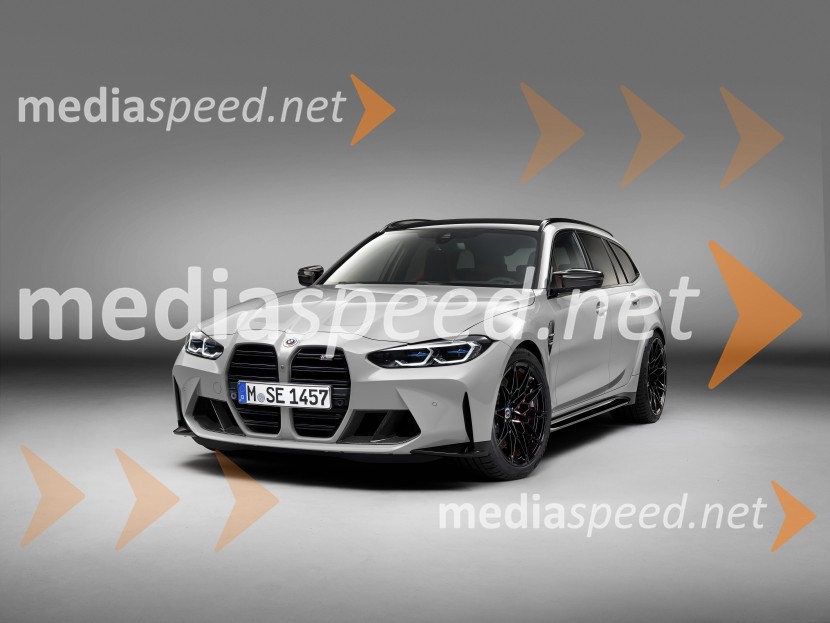 Prvi BMW M3 Touring