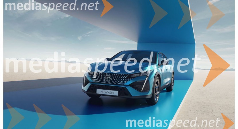 V pričakovanju novega Peugeot 408