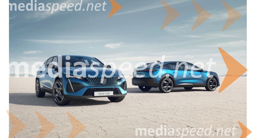 V pričakovanju novega Peugeot 408