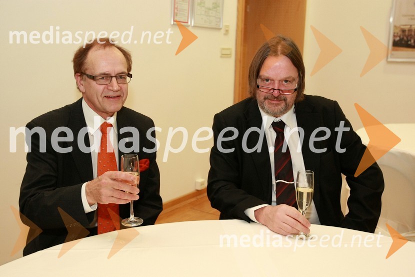 Ponovoletni sprejem rektorja Univerze v Mariboru