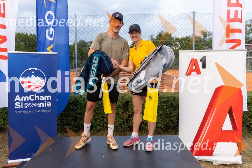 AmCham Open teniški turnir in piknik 2022