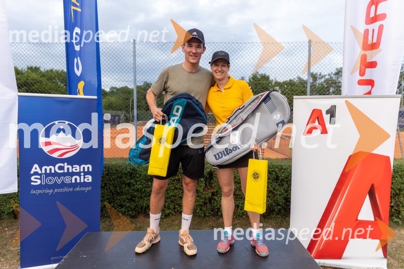 AmCham Open teniški turnir in piknik 2022