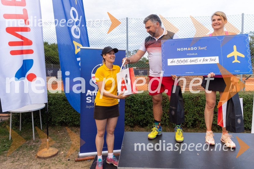 AmCham Open teniški turnir in piknik 2022