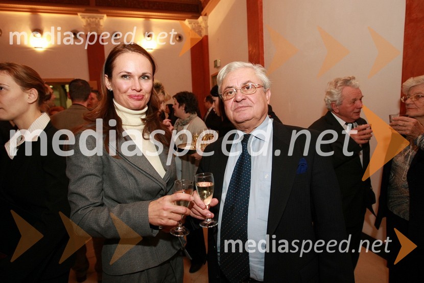 Prof. dr. Mejra Festić, prorektorica Univerze v Mariboru in ...Ponovoletni sprejem rektorja Univerze v Mariboru