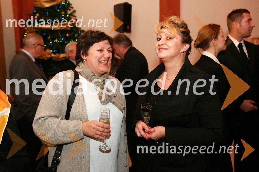 Ponovoletni sprejem rektorja Univerze v Mariboru