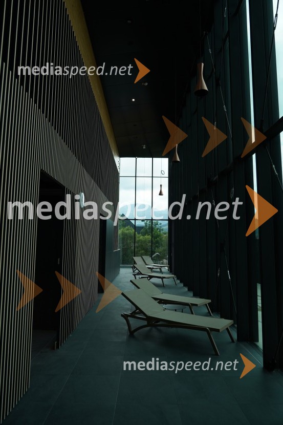 Otvoritev in ogled bazenskega kompleksa Aqualatio, Slovenj Gradec