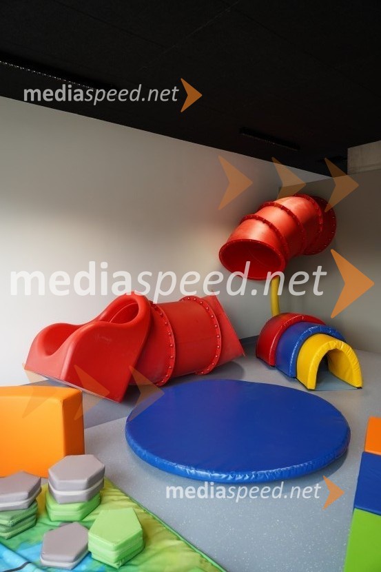 Otvoritev in ogled bazenskega kompleksa Aqualatio, Slovenj Gradec