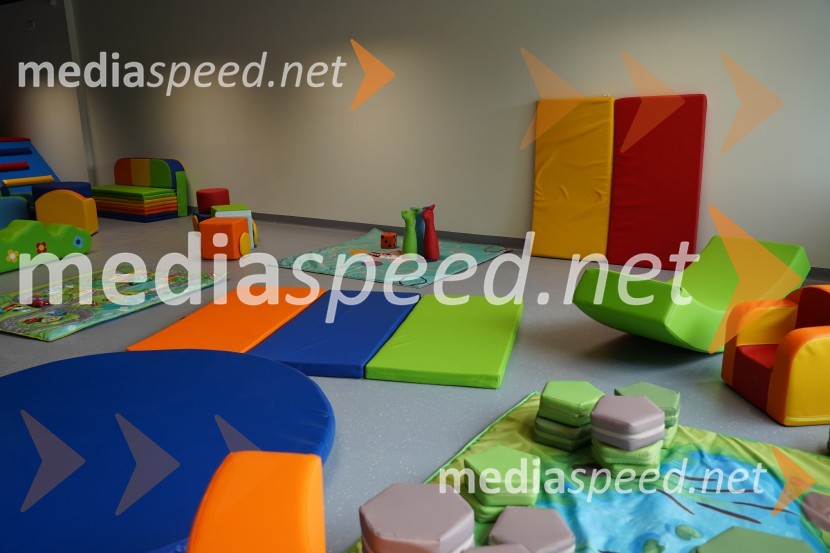 Otvoritev in ogled bazenskega kompleksa Aqualatio, Slovenj Gradec