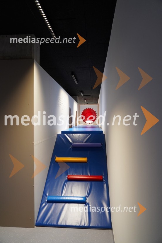 Otvoritev in ogled bazenskega kompleksa Aqualatio, Slovenj Gradec