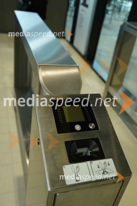 Otvoritev in ogled bazenskega kompleksa Aqualatio, Slovenj Gradec