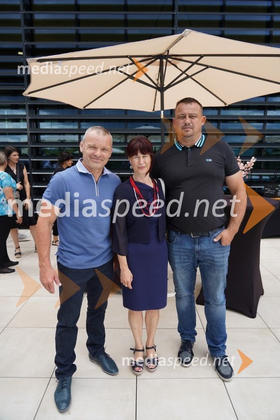 Otvoritev in ogled bazenskega kompleksa Aqualatio, Slovenj Gradec