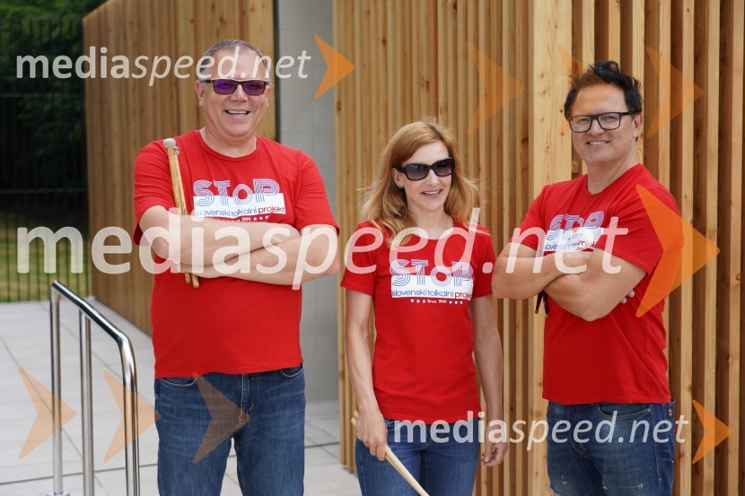 tolkalna skupina STOPOtvoritev in ogled bazenskega kompleksa Aqualatio, Slovenj Gradec