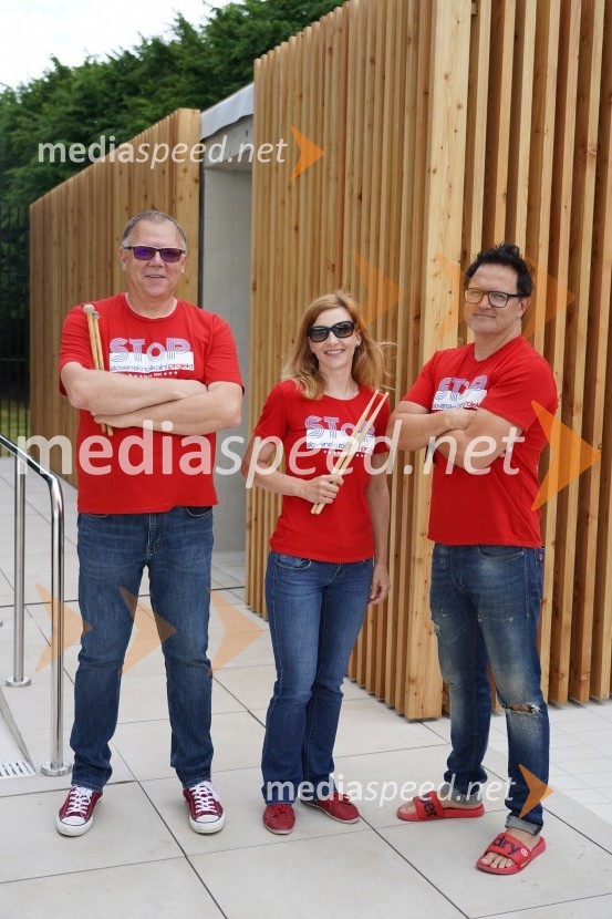 Otvoritev in ogled bazenskega kompleksa Aqualatio, Slovenj Gradec