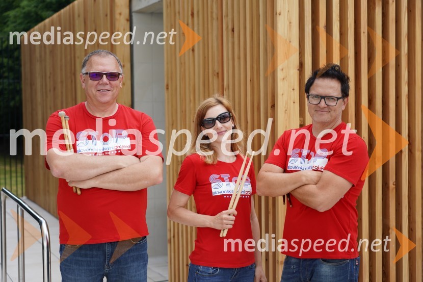 Otvoritev in ogled bazenskega kompleksa Aqualatio, Slovenj Gradec