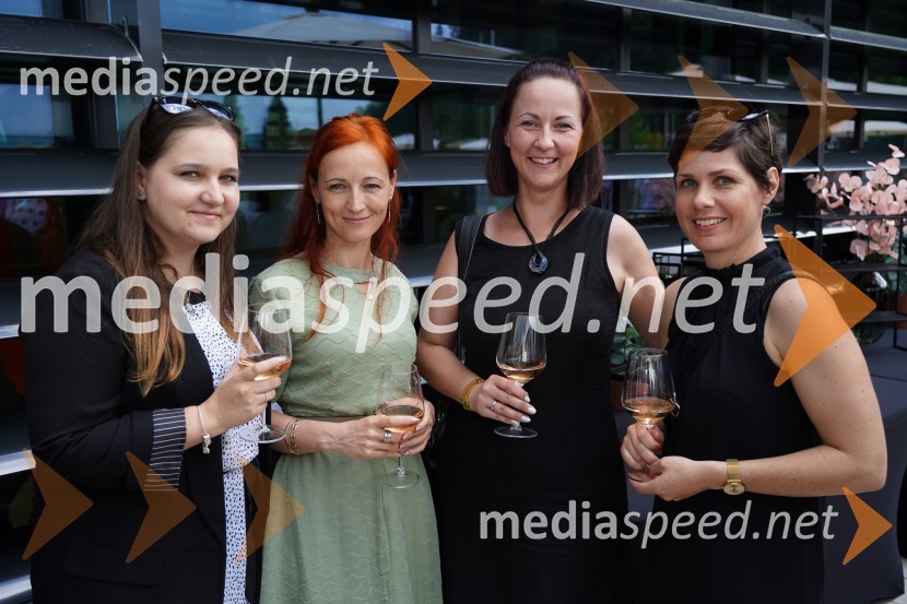 Otvoritev in ogled bazenskega kompleksa Aqualatio, Slovenj Gradec