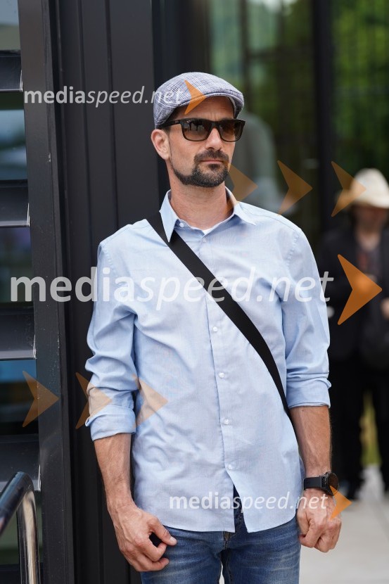 Otvoritev in ogled bazenskega kompleksa Aqualatio, Slovenj Gradec