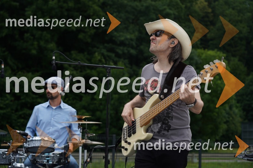 Otvoritev in ogled bazenskega kompleksa Aqualatio, Slovenj Gradec