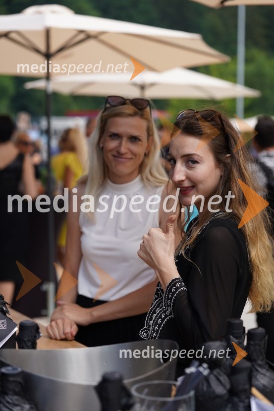 Otvoritev in ogled bazenskega kompleksa Aqualatio, Slovenj Gradec