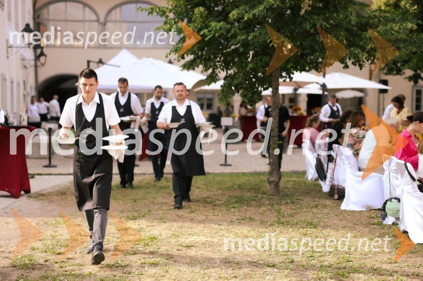 Kranjska dolga miza 2022, Zeleni kulinarični dogodek