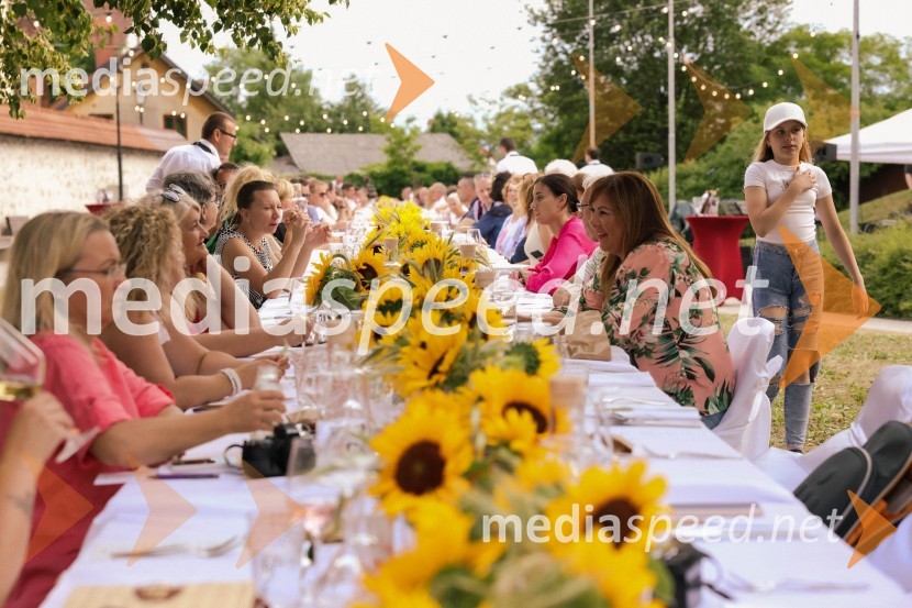 Kranjska dolga miza 2022, Zeleni kulinarični dogodek