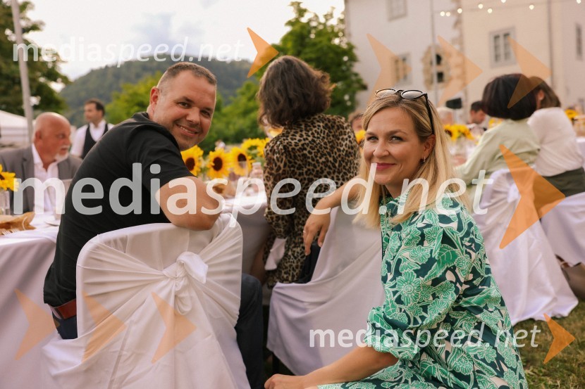 Kranjska dolga miza 2022, Zeleni kulinarični dogodek