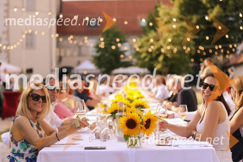 Kranjska dolga miza 2022, Zeleni kulinarični dogodek