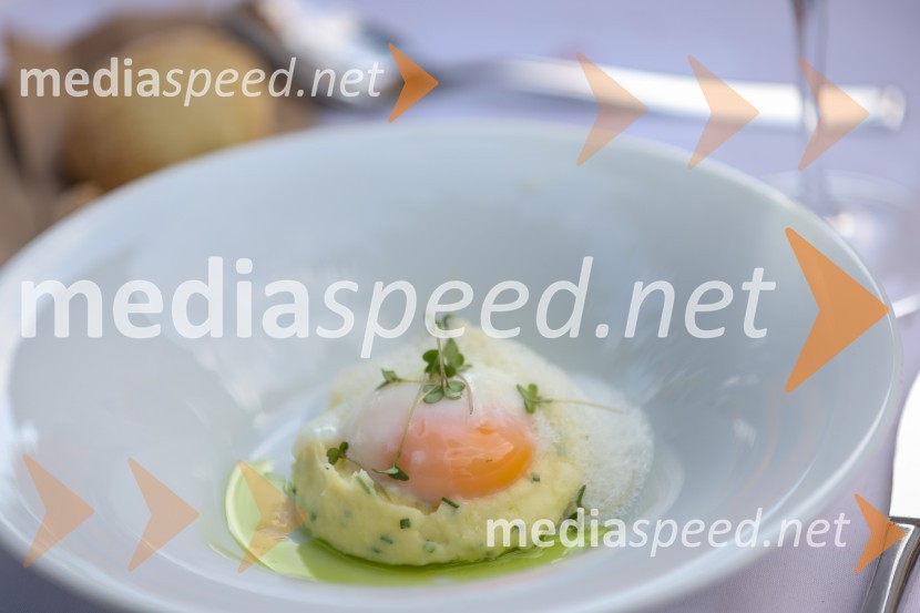 Kranjska dolga miza 2022, Zeleni kulinarični dogodek