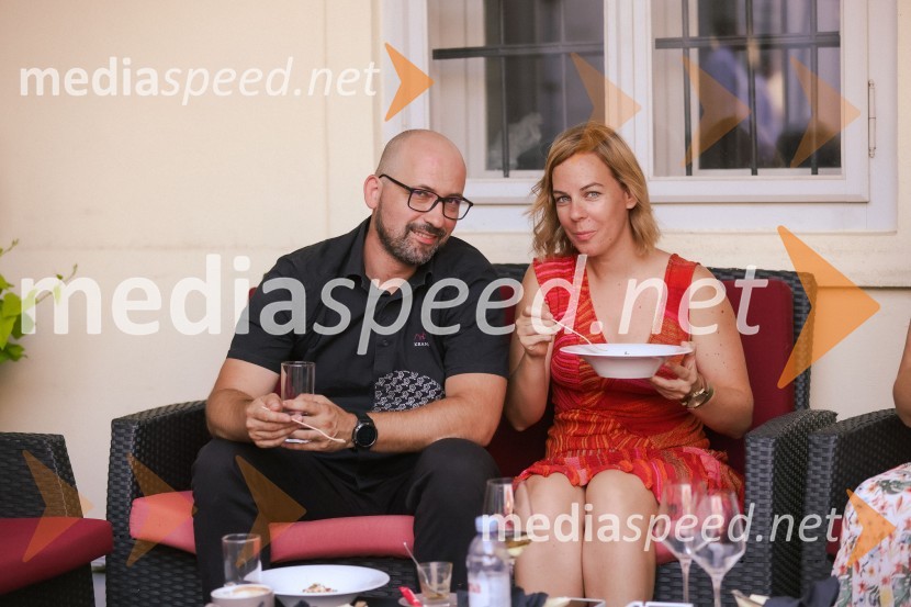 Kranjska dolga miza 2022, Zeleni kulinarični dogodek