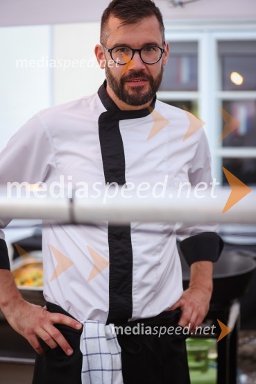 Kranjska dolga miza 2022, Zeleni kulinarični dogodek