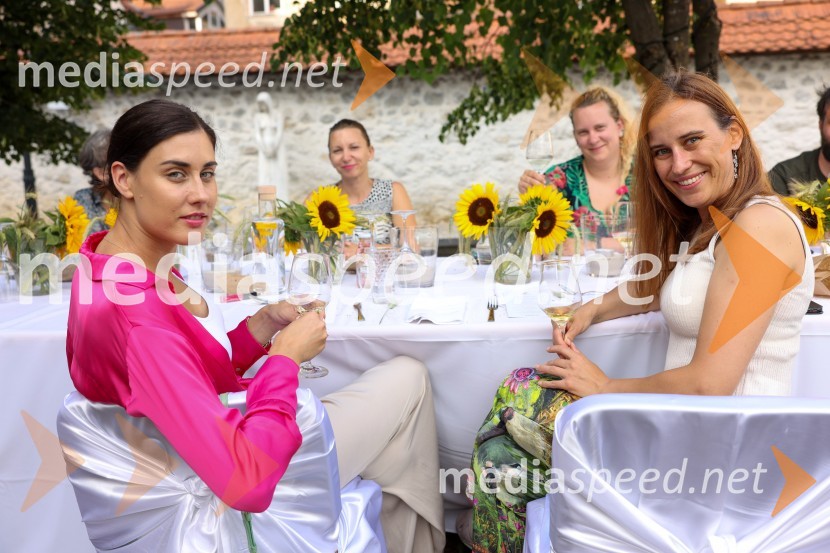 Kranjska dolga miza 2022, Zeleni kulinarični dogodek