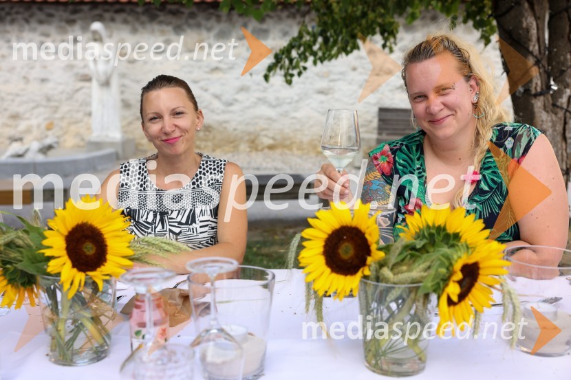 Kranjska dolga miza 2022, Zeleni kulinarični dogodek